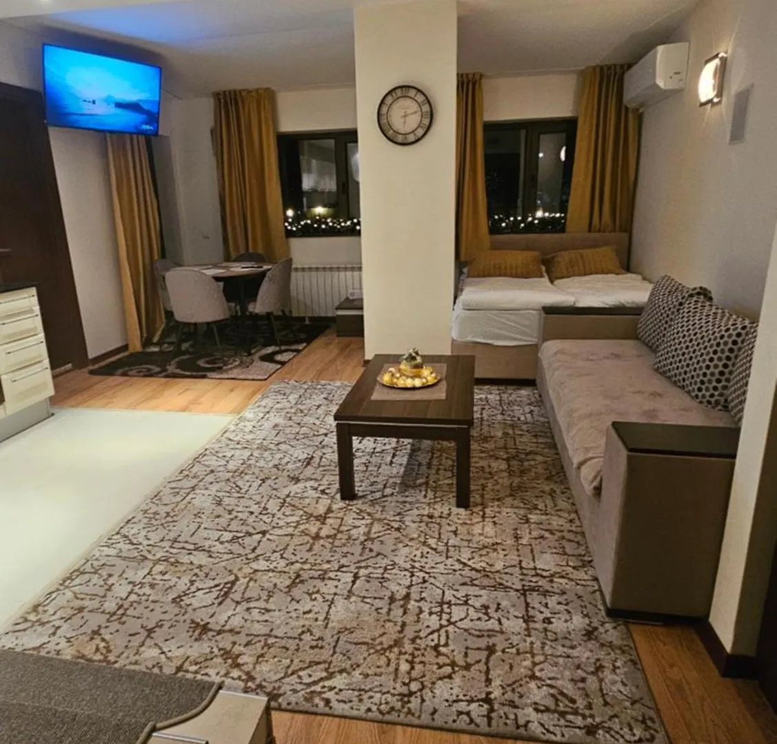 公寓式酒店 Apartment Azax In Terra Complex 班斯科