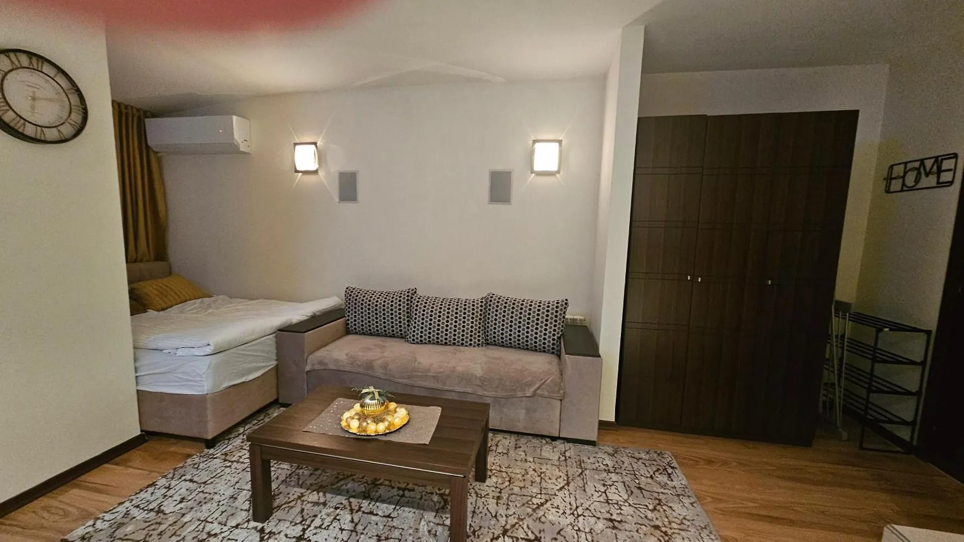 Apartment Azax In Terra Complex 班斯科 公寓式酒店