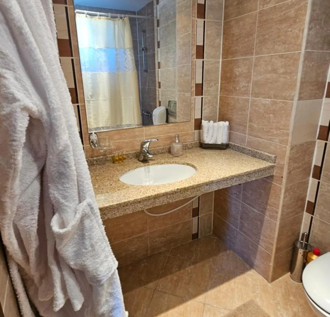Apartment Azax In Terra Complex 班斯科 保加利亚