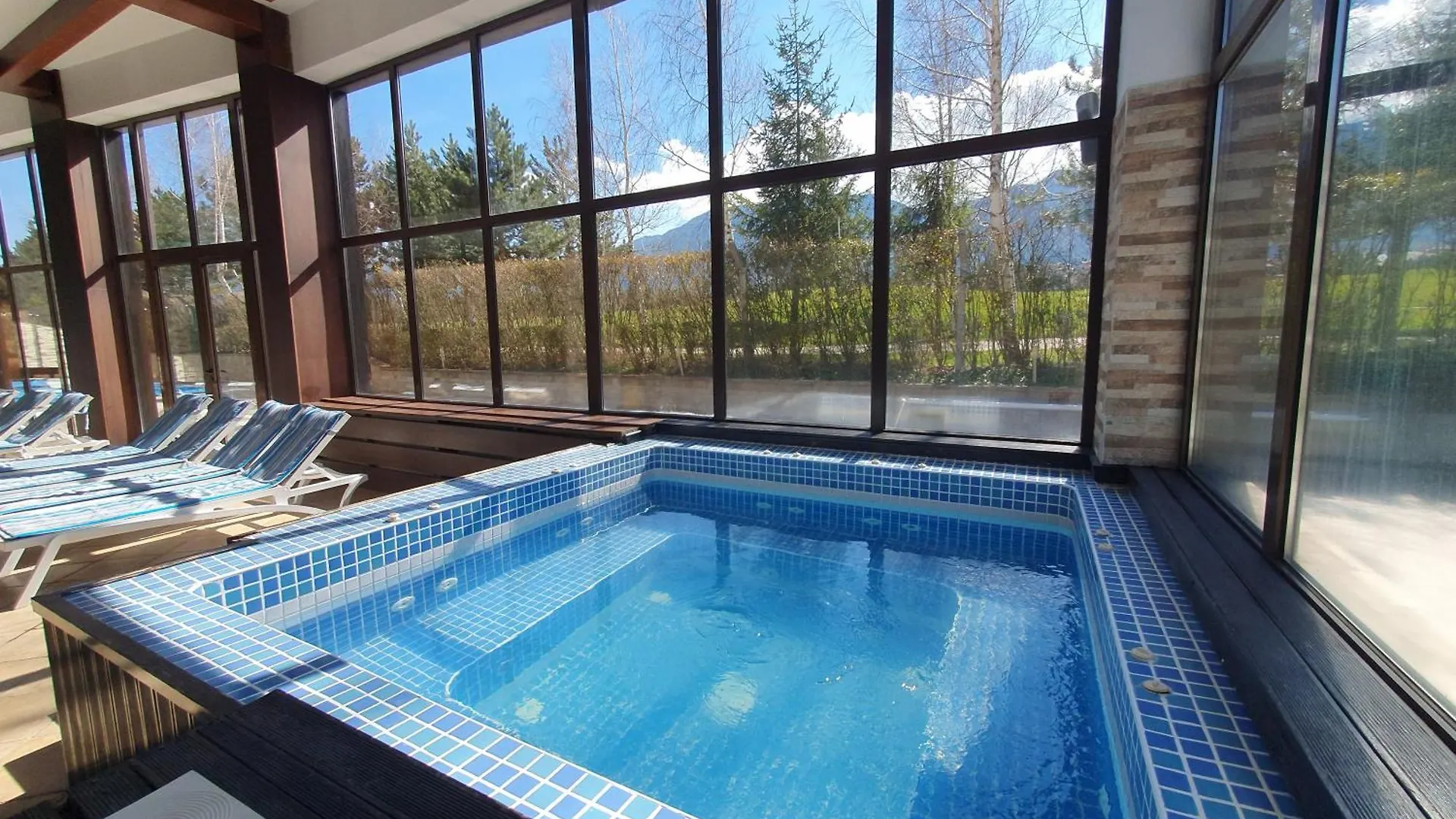 Apartment Azax In Terra Complex 班斯科 公寓式酒店