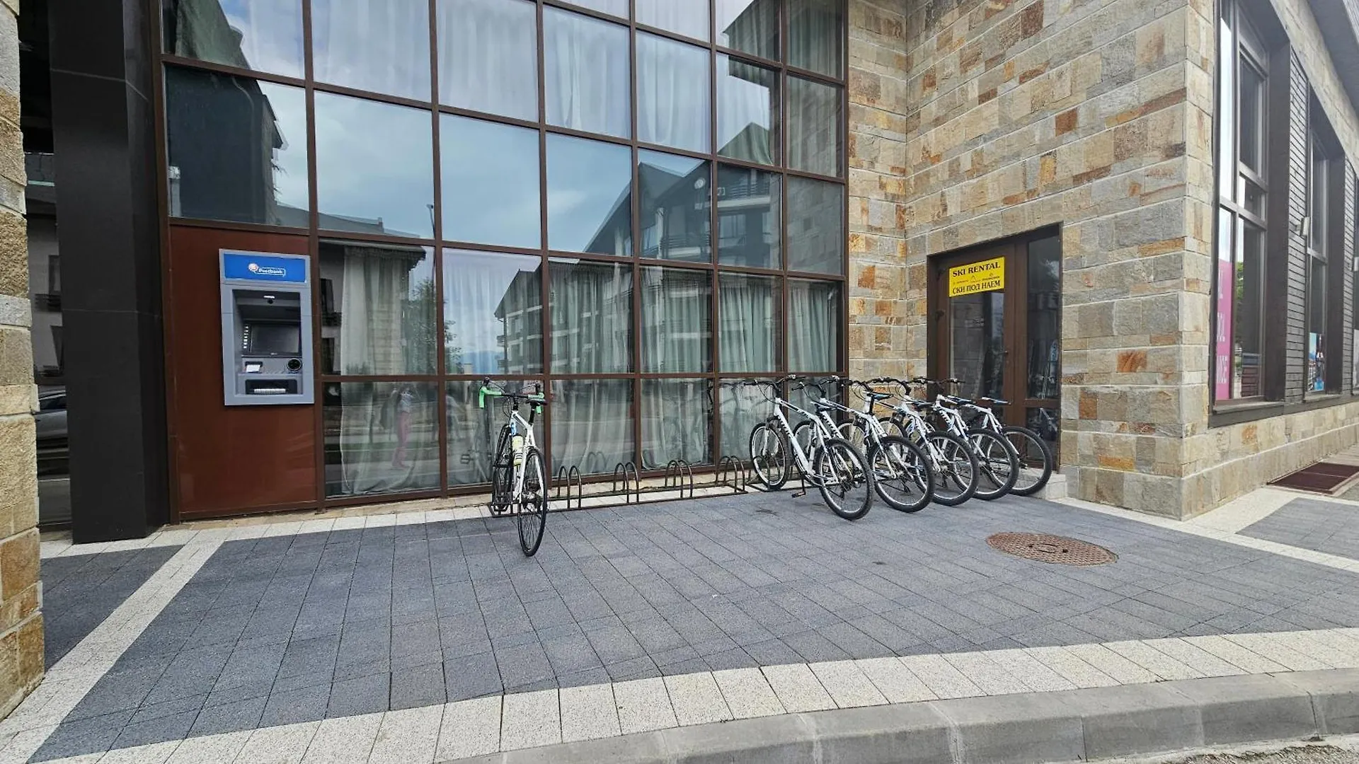 Apartment Azax In Terra Complex 班斯科 保加利亚
