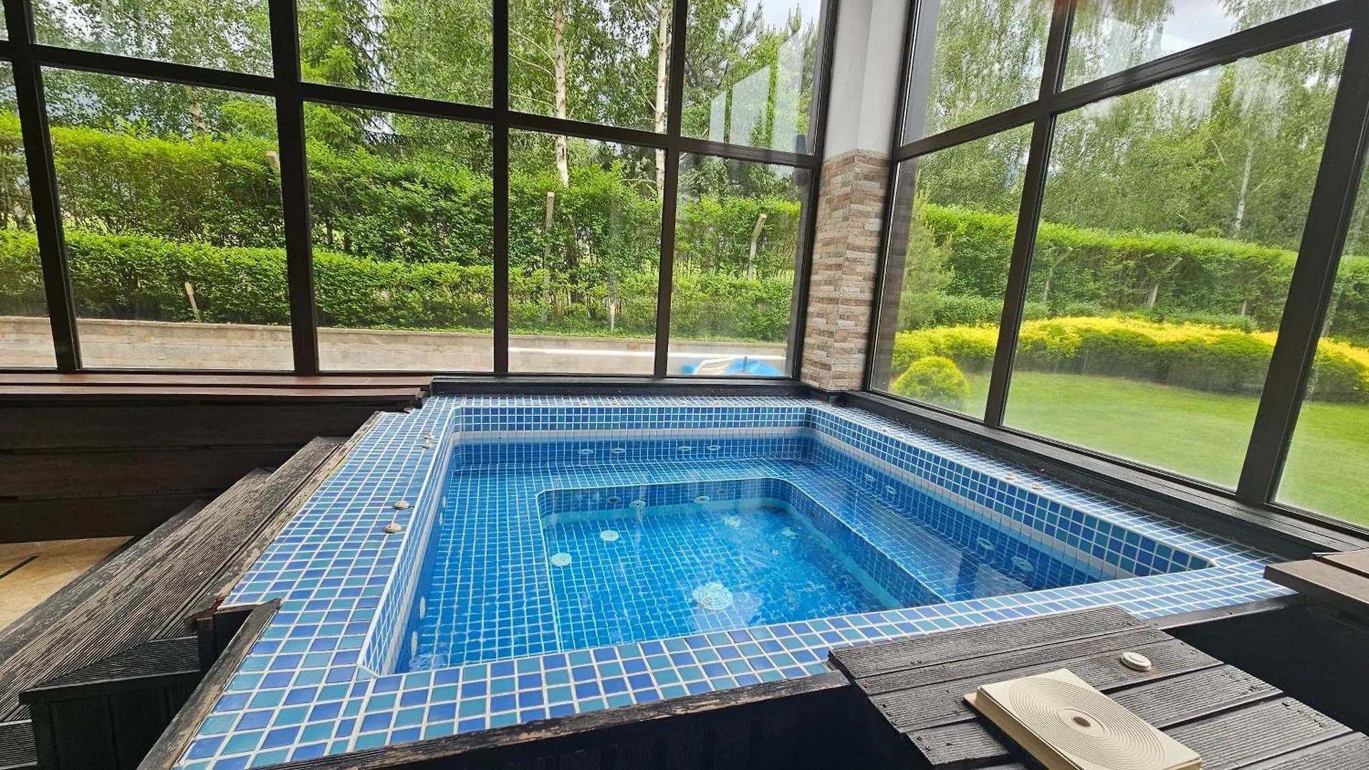 公寓式酒店 Apartment Azax In Terra Complex 班斯科