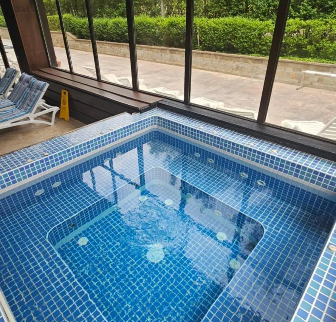 Apartment Azax In Terra Complex 班斯科