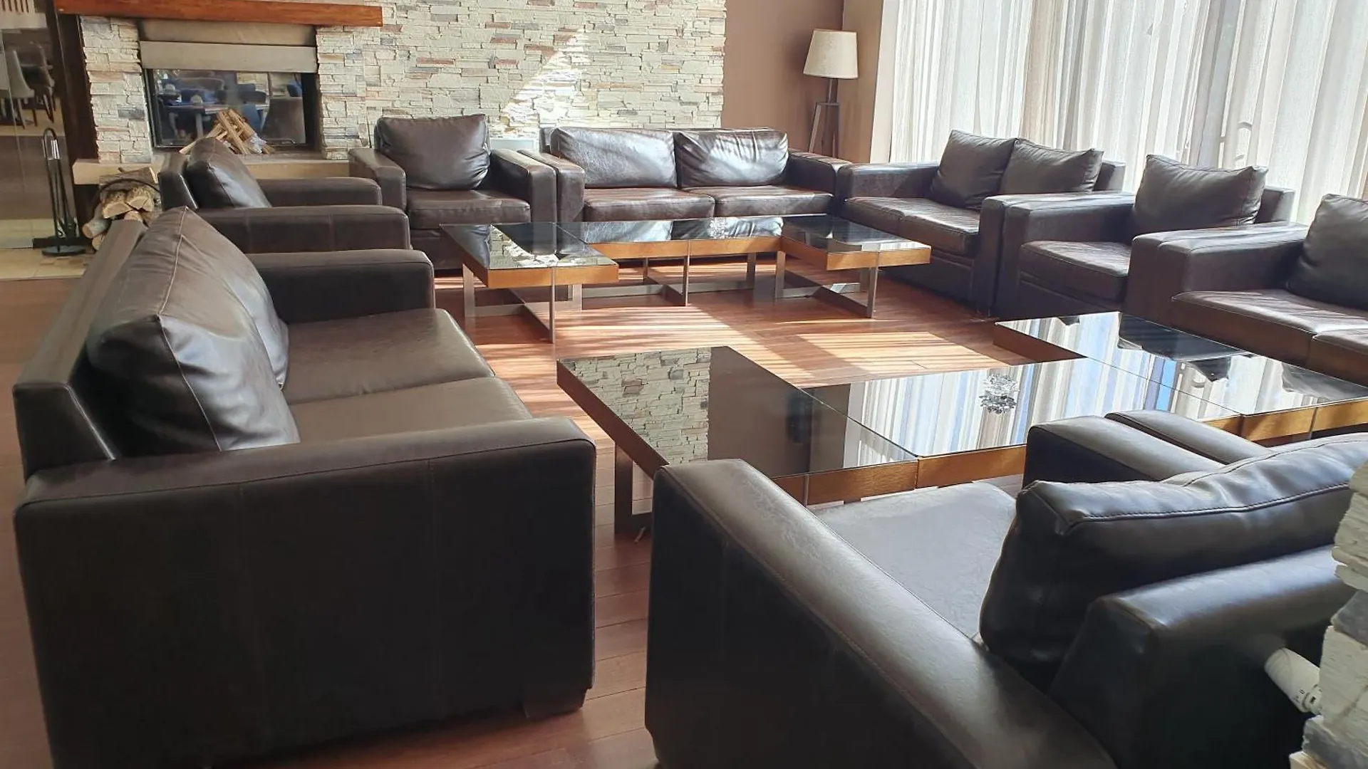 Apartment Azax In Terra Complex 班斯科