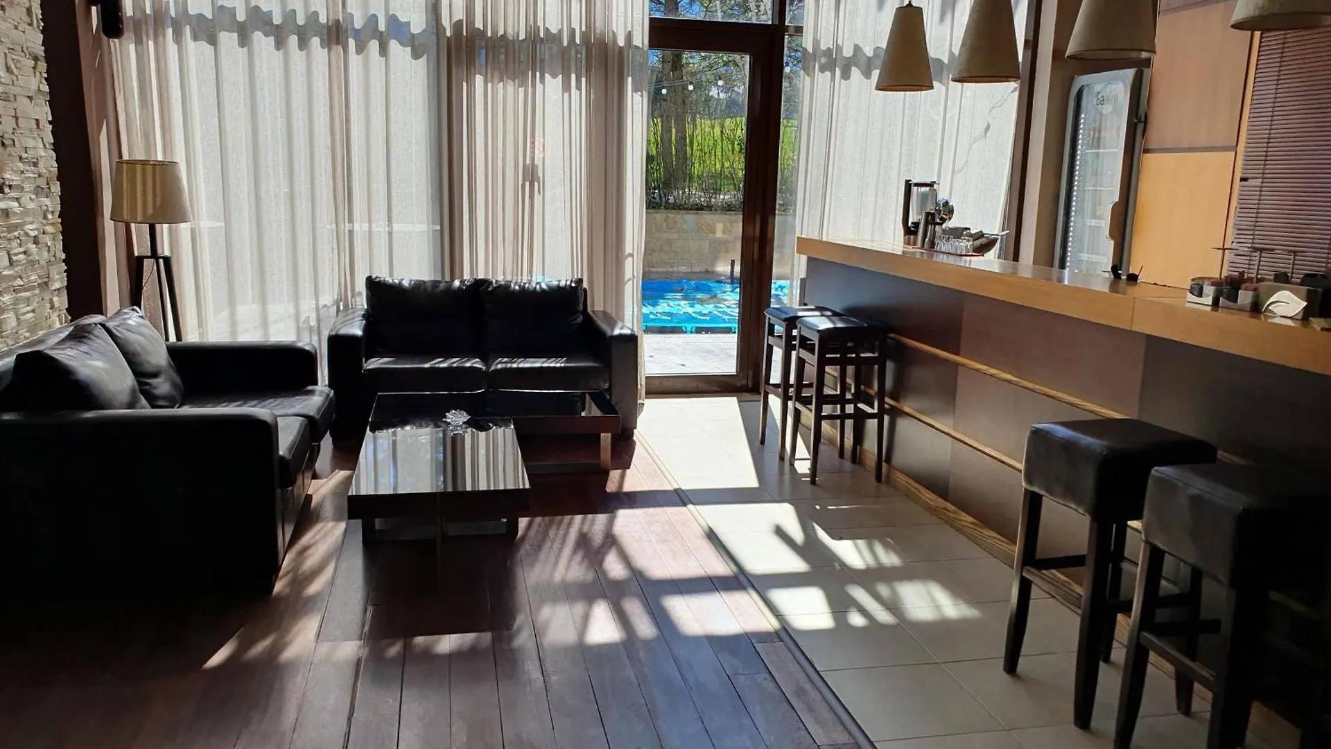 公寓式酒店 Apartment Azax In Terra Complex 班斯科